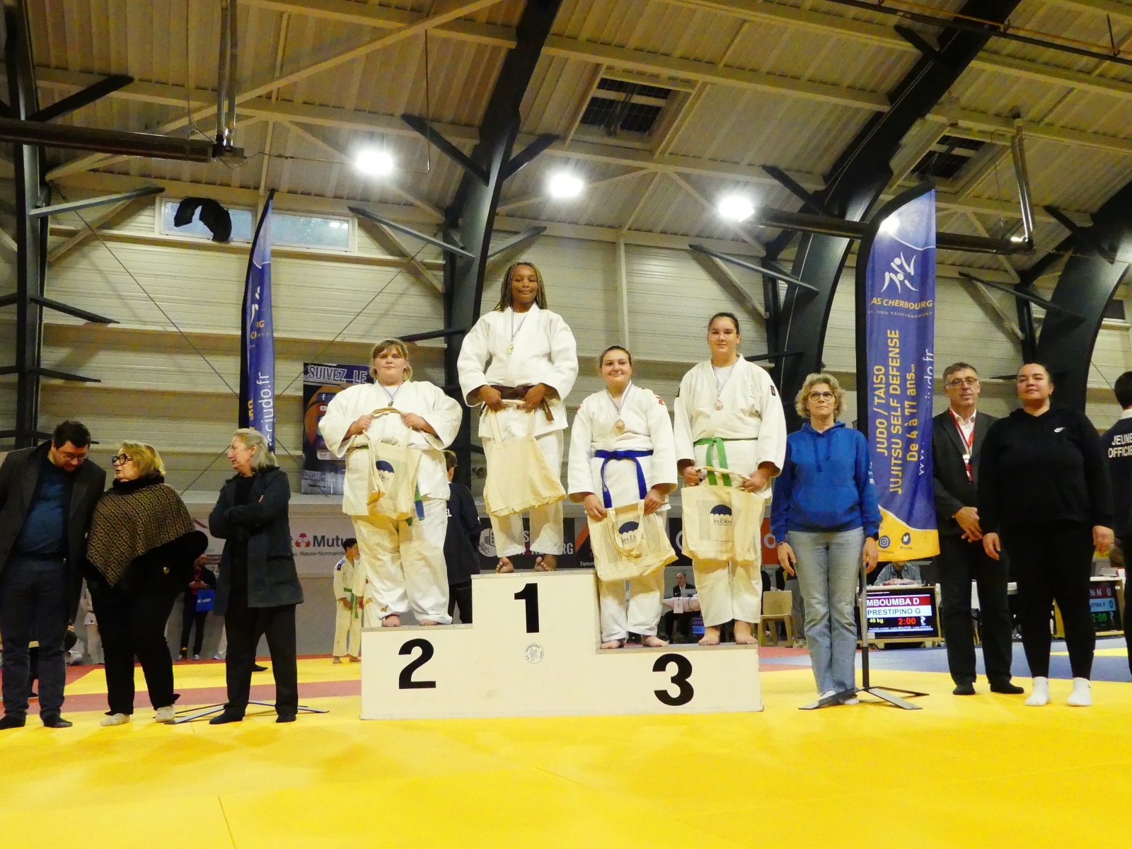 Féminines Toutes catégories