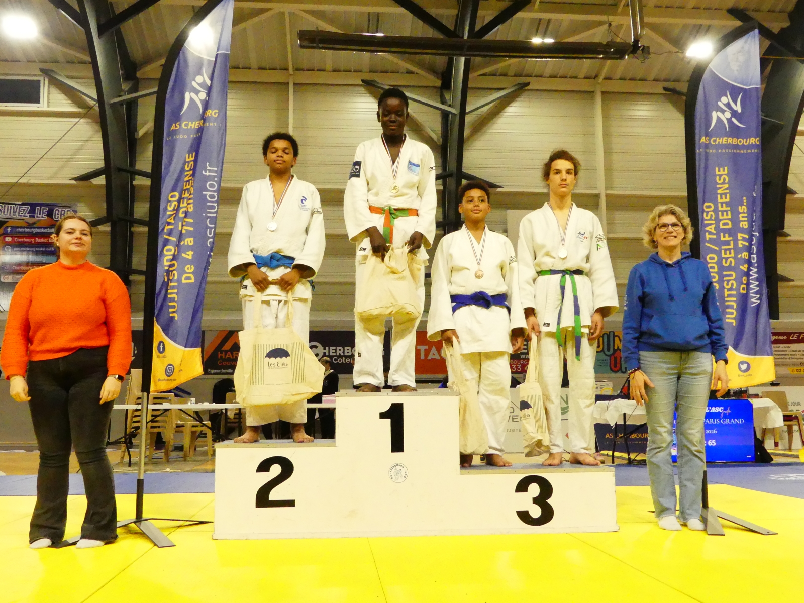 Masculins toutes catégories