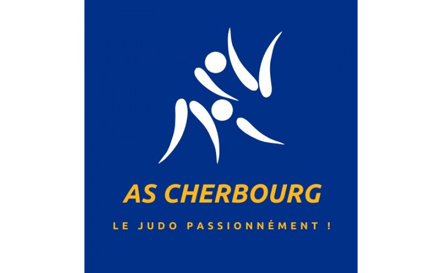 Logo du A.S.CHERBOURG