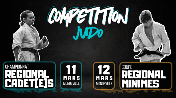 CHAMPIONNATS REGIONAUX MINIMES / CADET(E)S